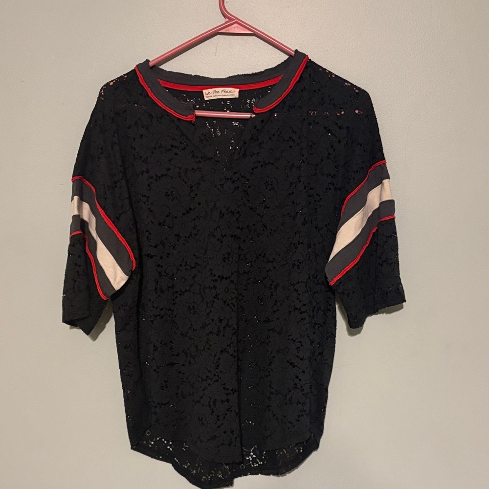 Free people top